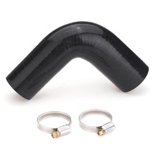 Intercooler Silicone Hose Pipe Tube For FORD FOCUS CMAX 1.8 TDCI Black Intercooler Cold Air Intake Hose Car Accessories