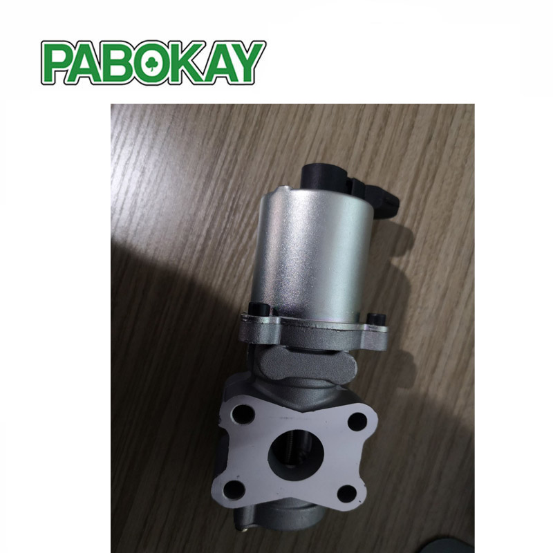 Vanne EGR / AGR électrique Pour Toyota - RAV4 III, Corolla Verso, Auris 2.2 D