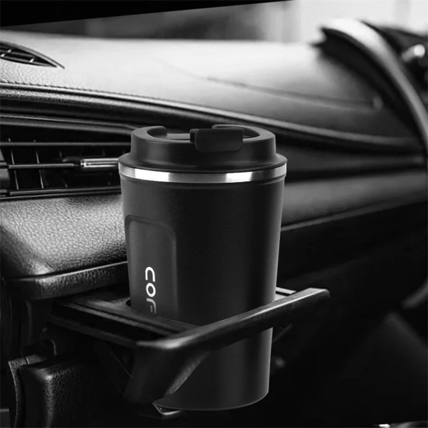 Intelligente Digitale Display 510 ml 304 Rvs Koffiekopje Thermische Mok Kantoor Termica Cafe Copo Reizen Geïsoleerde Fles