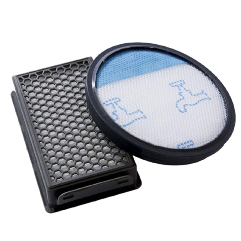 Kit de filtros para aspiradora Hepa Rowenta, piezas para aspiradora Ro3715, Ro3759, Ro3798, Ro3799: Default Title