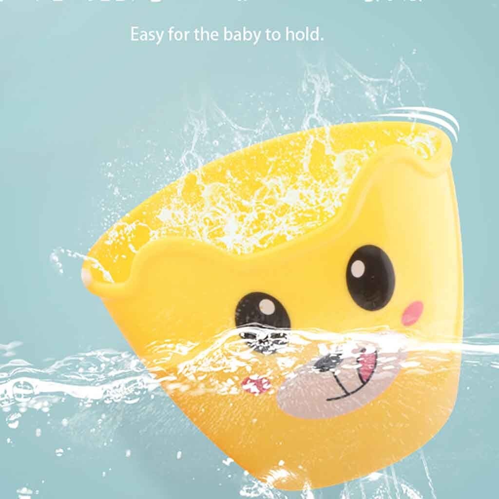 Cartoon Baby Bath Toy Bathroom Bathtub Funny Shower Spraying Water Toys
