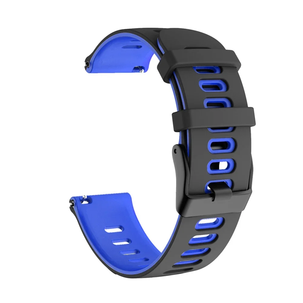 Correa deportiva de silicona para reloj COROS PACE 3 2, pulsera suave de 46mm y 42mm, correas de reloj transpirables de 20mm y 22mm