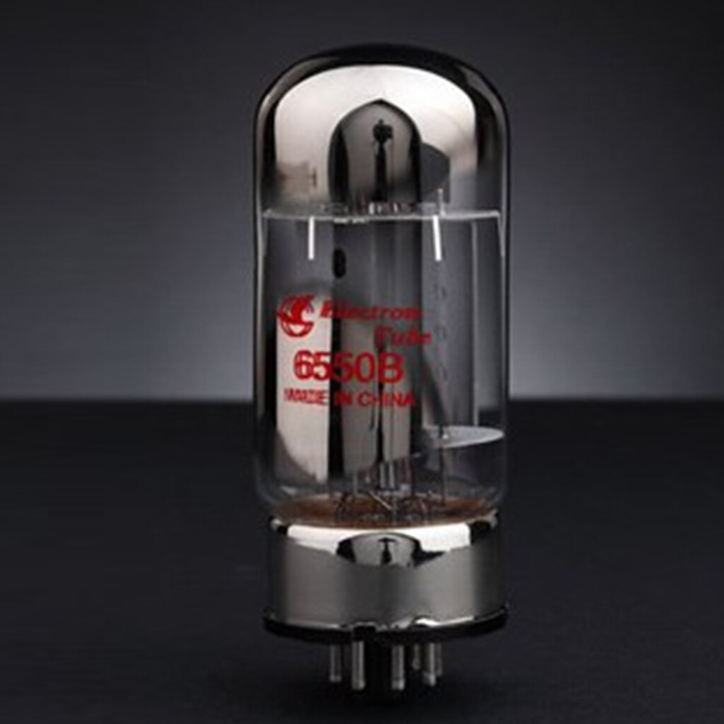 6550B Amplifier Vacuum Tube Amp Tubes, Can be Matched to Use, Easy to Install