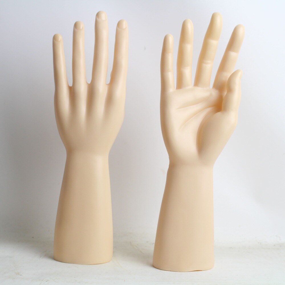 Male Mannequin Hand Display For Glove