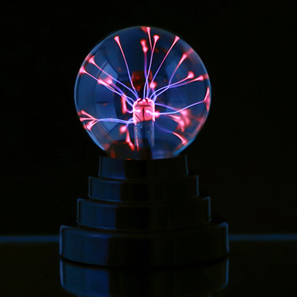 Plasma Globe Light Touch Gevoelige Lichten Usb Globe Sphere Crystal Light Lamp Voor Bureau Kids Kind Party Verjaardag Fes