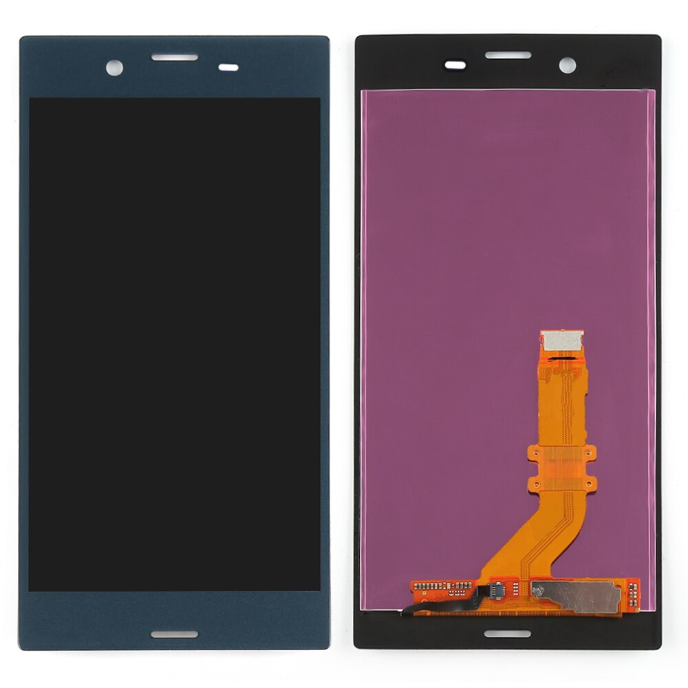 Pantalla LCD para SONY Xperia XZ, piezas de repuesto para SONY Xperia XZ F8331 F8332 Digitalizador de pantalla táctil