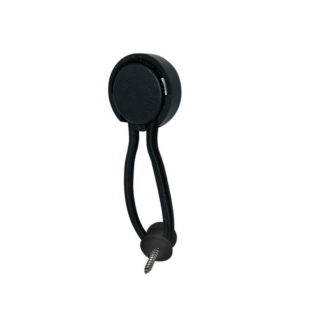 10 stk bungee chok snor clip loop loop båd lastbil tarp lærred med knop praktisk