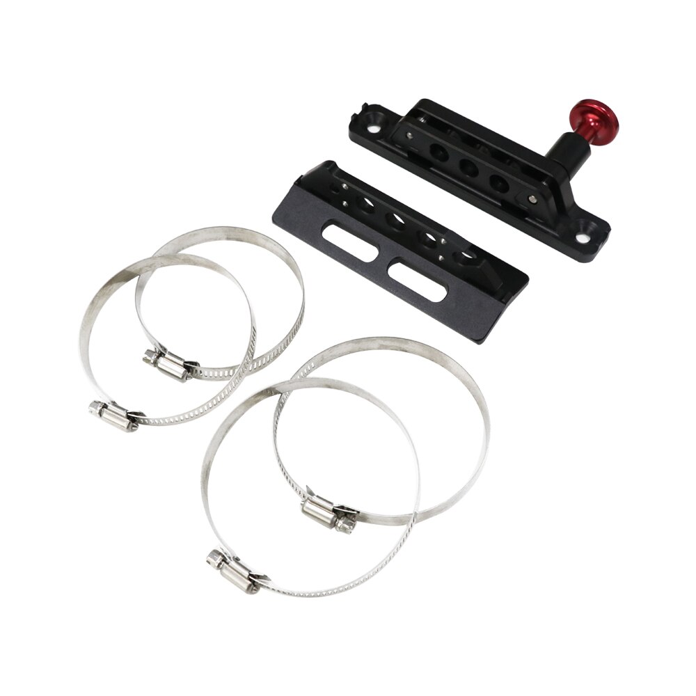 1PC Aluminum Quick release fire extinguisher bracket for JE EP JK 2007 JL2018+ JL1192