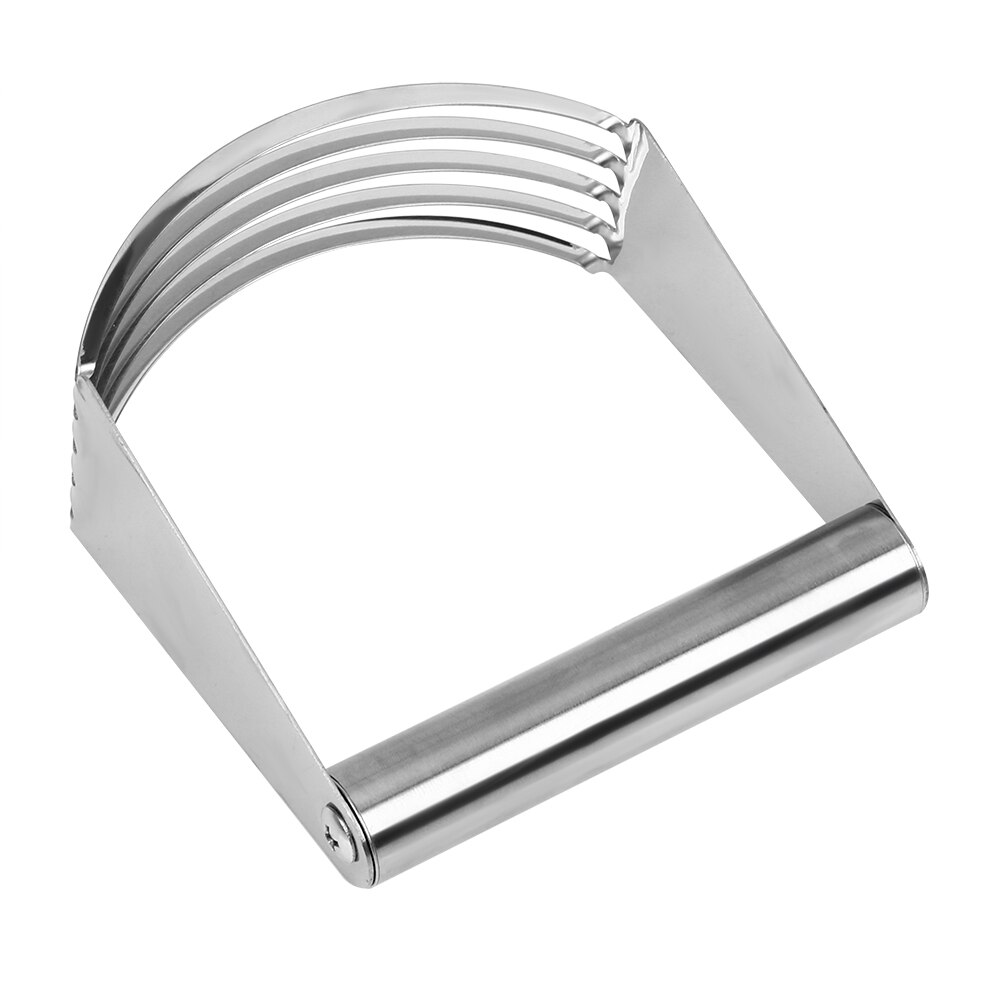 Accesorios de cocina batidora de masa Manual, mezclador de harina, aspas para hornear, utensilios de cocina de acero inoxidable, herramientas para hornear