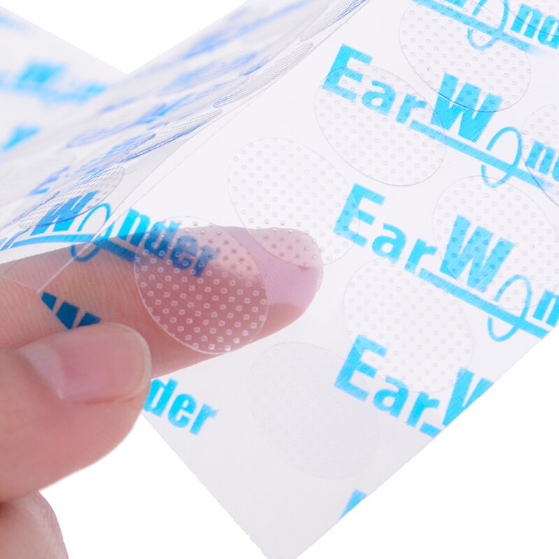 For Stretched Or Torn Ear Lobes Relieve Strain From Heavy Earrings 60Patches Invisible Ear Lift For Ear Lobe Support Tape
