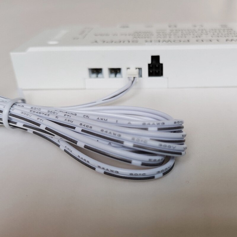 36W LED Panel Lamp Power Supply Lighting Transformer AC100-250V 0.55A Output 3A DC12V External Power Drive