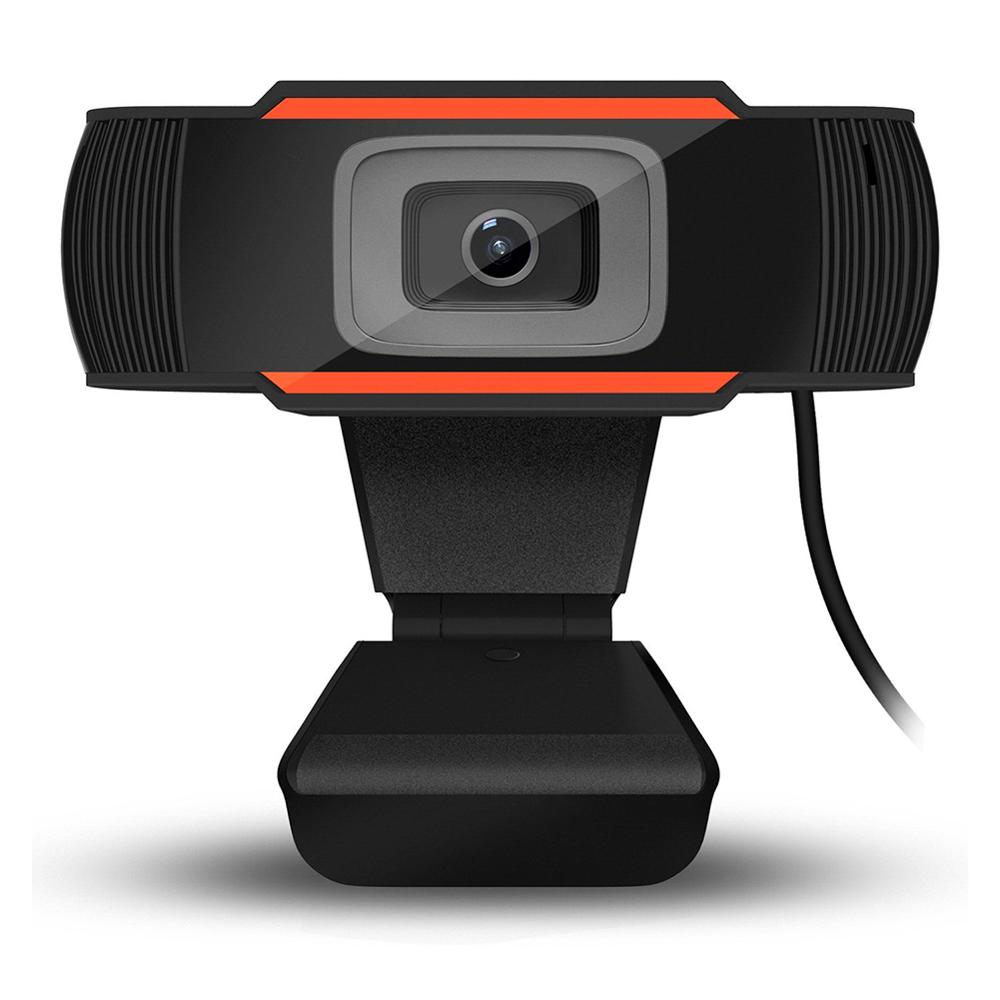 Vibao  k20 4k 1080p high definition webcam usb 2.0 67.9 ° vandret synsvinkel webkamera med mikrofon