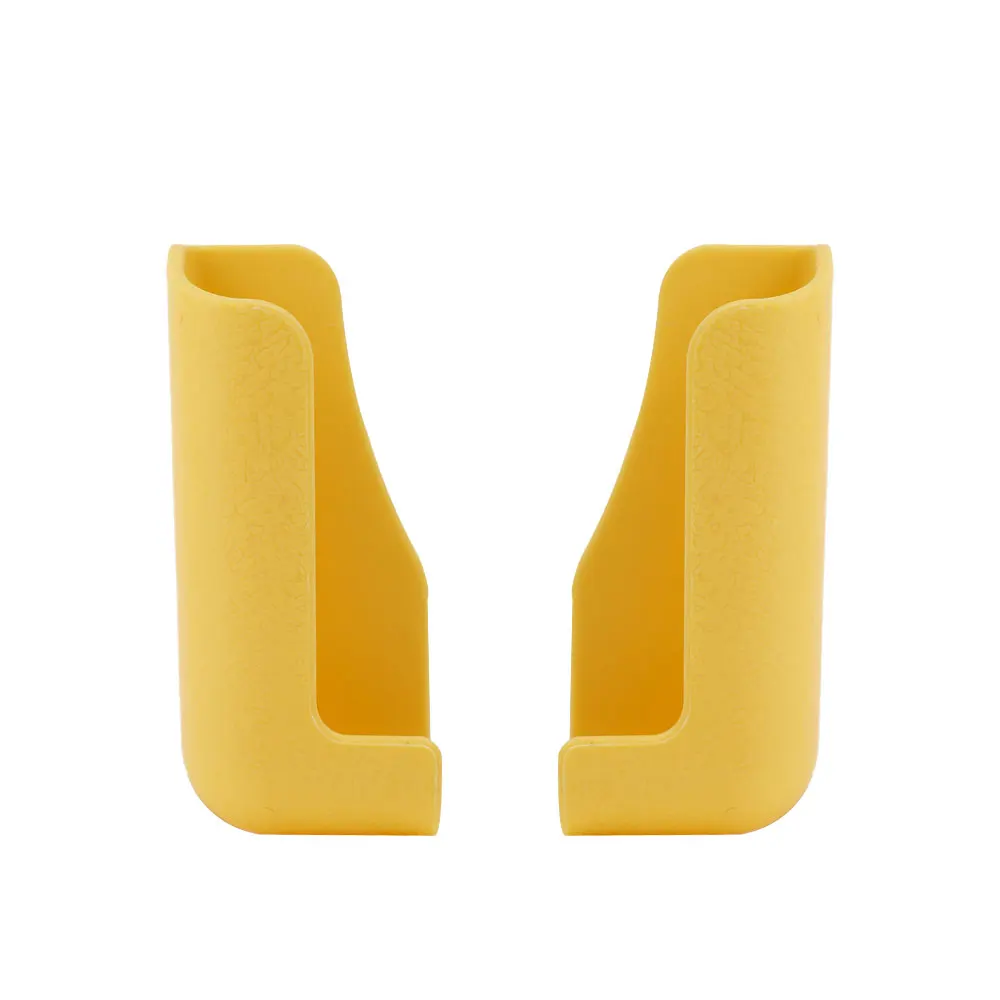 Multifunctionele auto telefoon houder portabiliteit plakkerige beugel lichtheid mobiele telefoon mount geen ruimte bezetten auto interieur accessoires: green