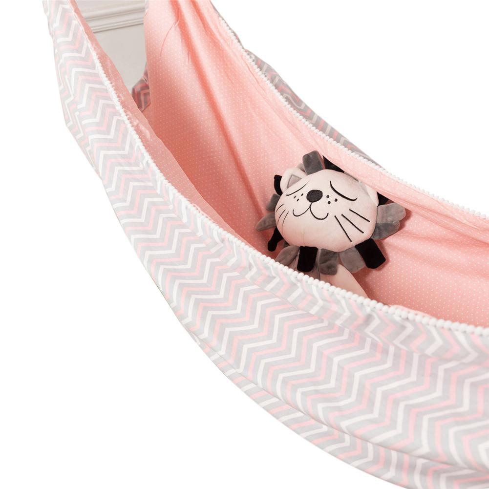 Baby gunga för barn balancoire enfant swing hängmatta bebis hängande altalena barns hängmatta för barn barn: Rosa