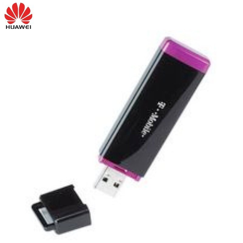 Unlocked Huawei E170 7.2Mbps 3G USB Dongle Modem