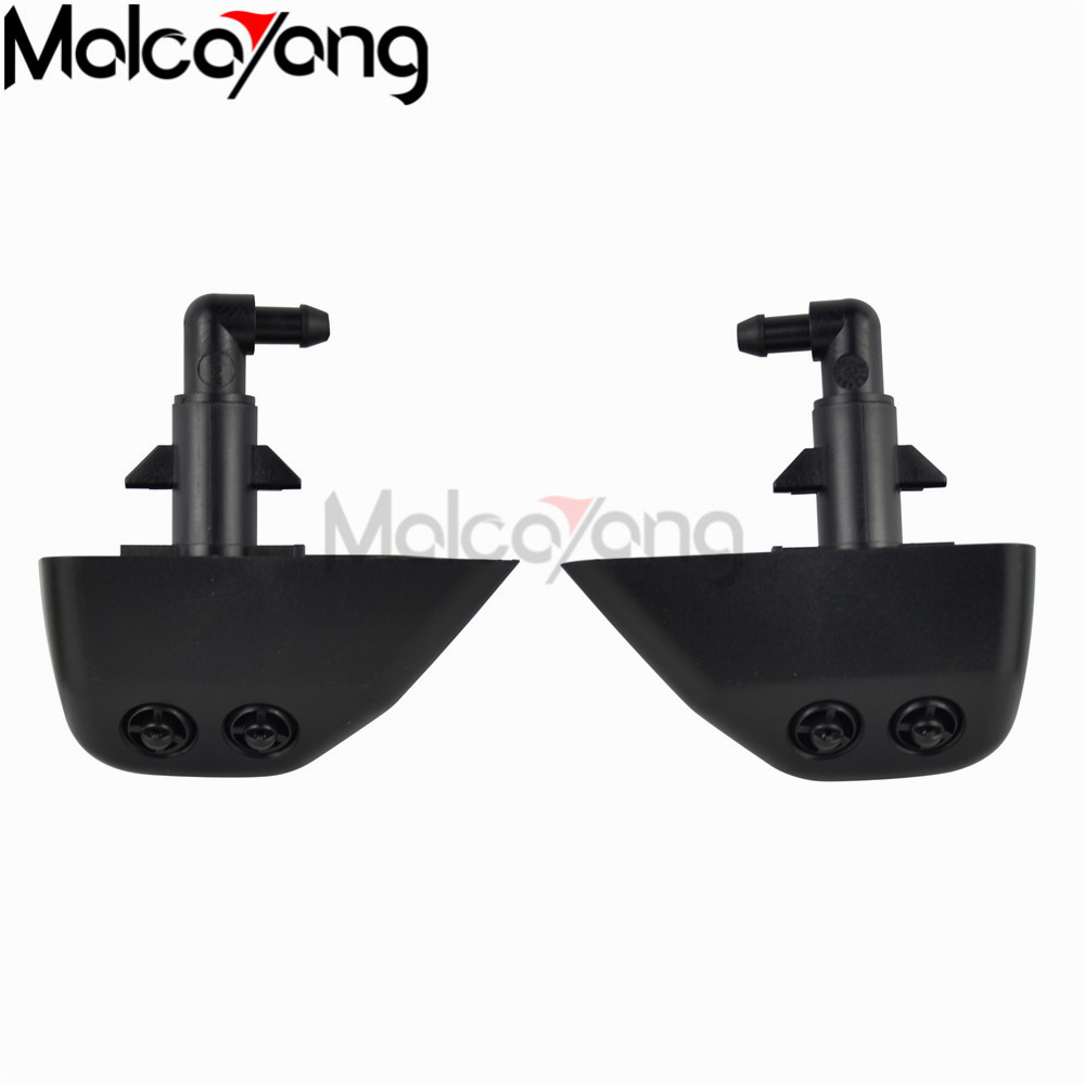 Lr003851 lr003850 buses de lave-phares gauche/droite pour land rover freelander 2 lr2 2006 2007