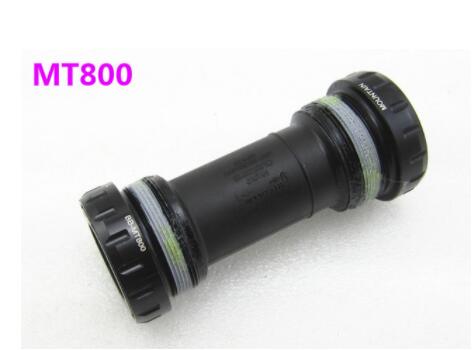 Shimano Deore SM-BB52 / XT MT800 / BB93 Hollowtech II montaña soporte inferior para bicicleta accesorios: MT800