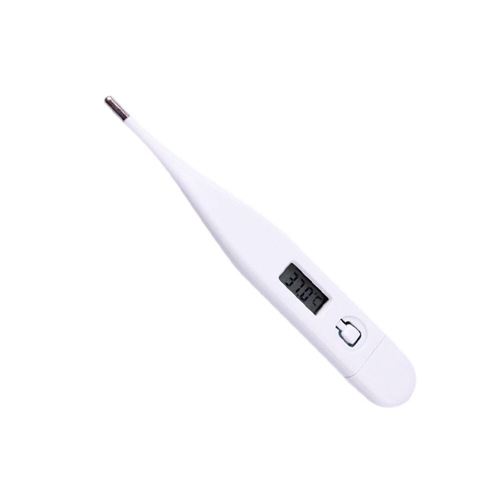 Pet Digitale Thermometer Voor Orale Oksel Anus Kat Hond Snel Lezen Body Temperatuur Indicator C44