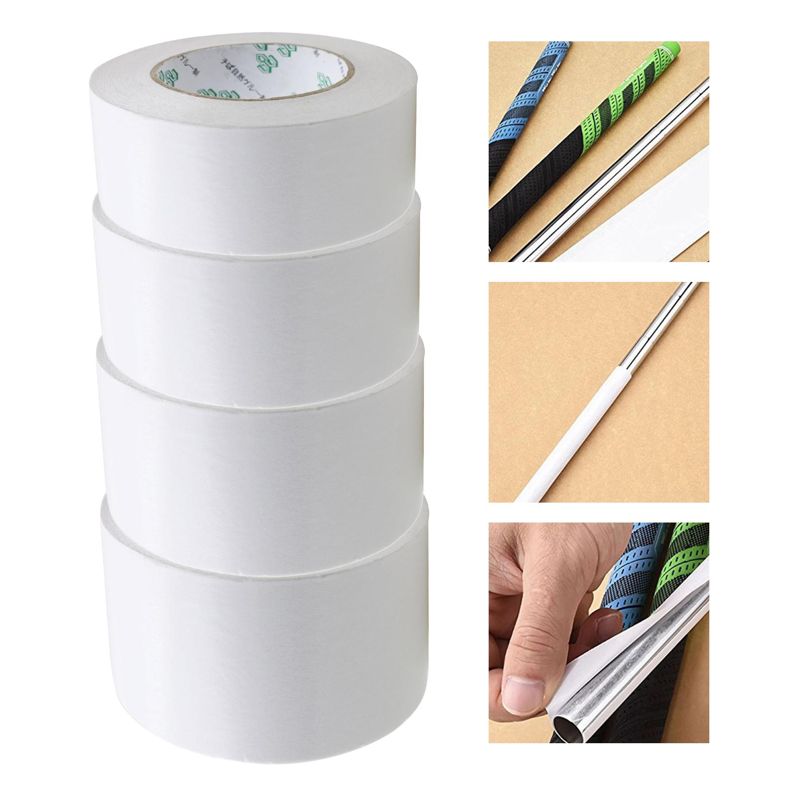 Golf Grip Tape Double Sided Roll for Regripping Golf Club Caring Maintain