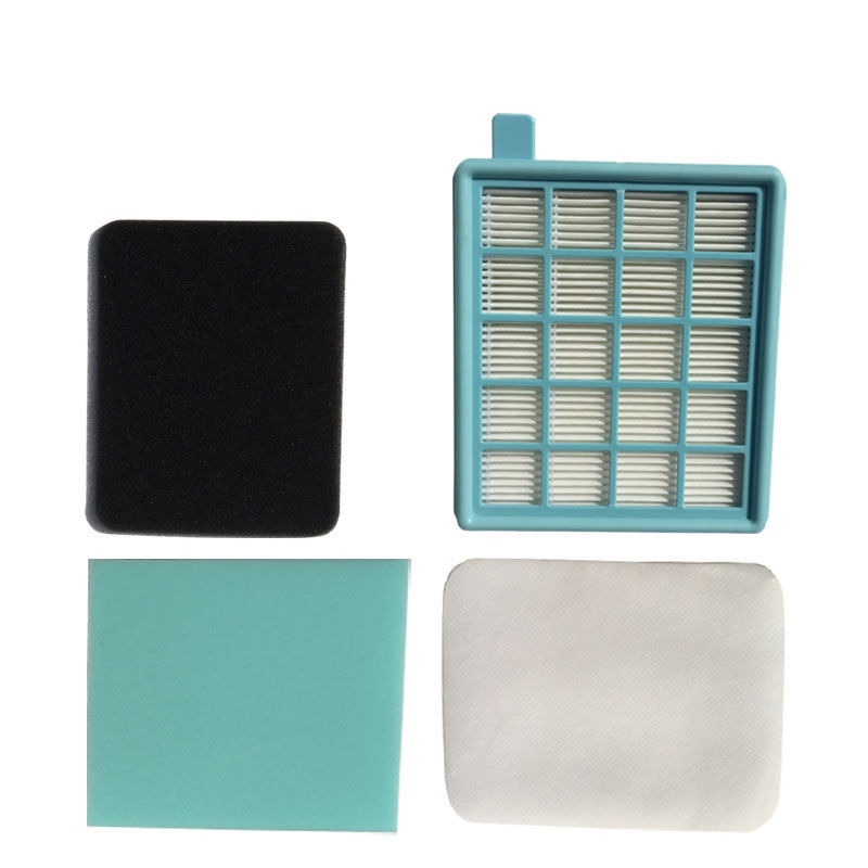 vhbw Set de 2x filtros compatible con Philips FC9320, FC9321, FC9322