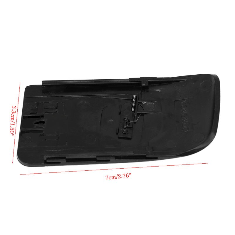 Batterie Fach Abdeckung Tür für YONGNUO YN600EX-RT YN685-Reparatur Teile R9JB