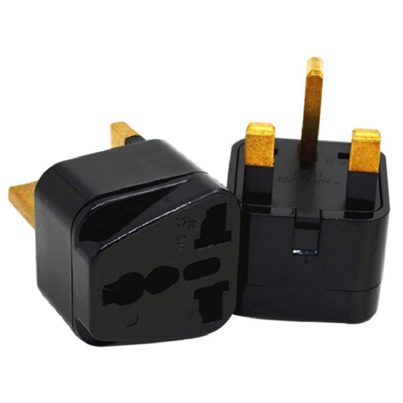 1PC Universele US UK AU EU Italië Zwitserse Stekker Adapter Travel Wall AC Power Charger Outlet Adapter Converter 2 /3Pin Socket