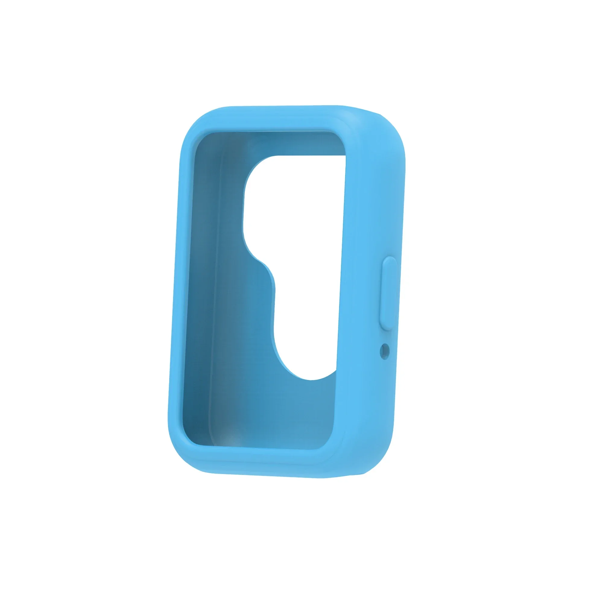 Funda de silicona suave para reloj Samsung Galaxy Fit 3, cubierta protectora de cobertura completa de Color caramelo para reloj Galaxy Fit 3, accesorios: Verde