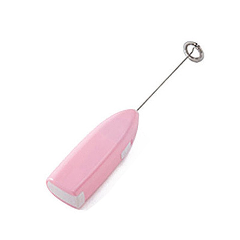 1pc mleko napoje kawa ubijaczka, rózga elektryczna trzepaczka robić jajek spieniacz spieniacz mini uchwyt mieszadło praktyczne narzędzie kuchenne: G406568