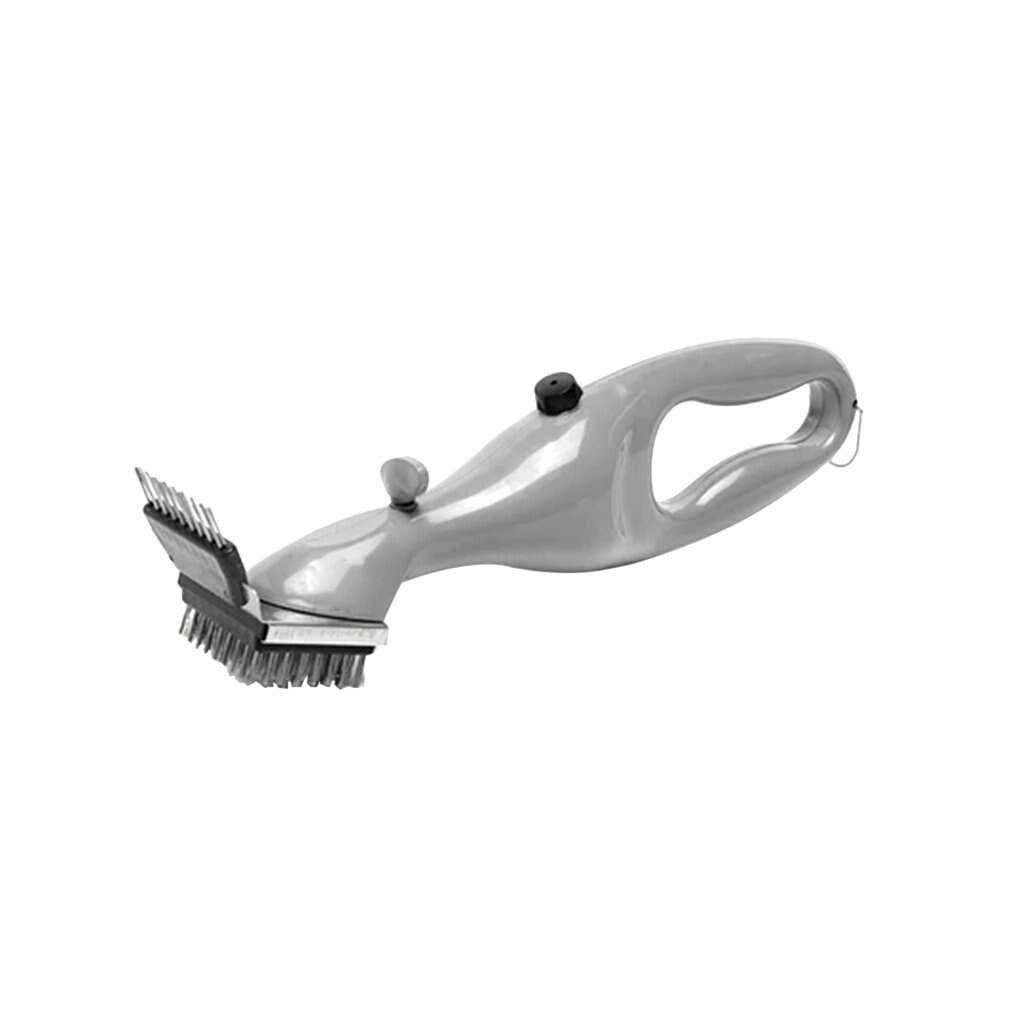 BBQ Cleaning Brush Churrasco Outdoor Grill Cleaner with Power of Steam Bbq Accessories Cooking Tools Barbecue Stainless Steel