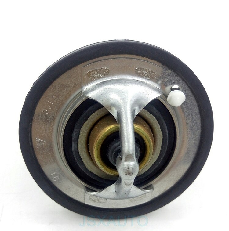 excavator Mitsubishi 6D34 thermostat excavator accessories For Kobelco 200 230-6-6e Sany 205 215-8