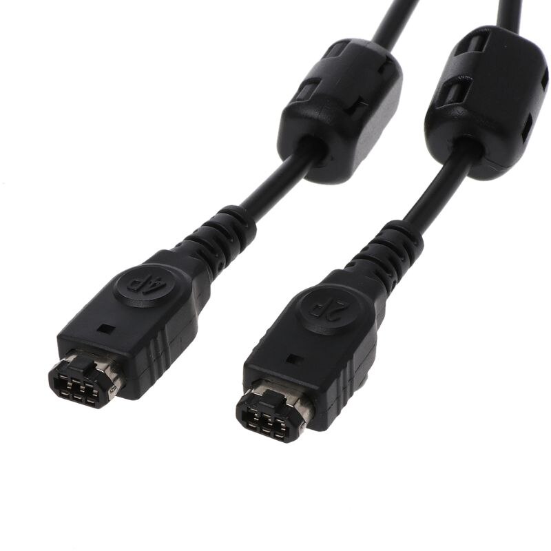 Cinpel 4 Cable de enlace para nintendo Gameboy avanzada para GBA SP GBC SP