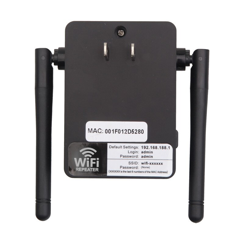 300Mbps 2.4G Wifi Repeater Draadloze Wifi Booster Wifi Range Extender Wifi Lange Signaal Versterker 2.4G Wifi Repiter