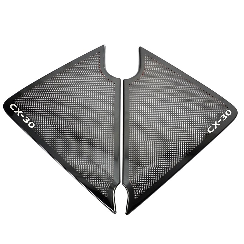 Autodeur claxon afdekking luidspreker beschermnet voor mazda cx -30