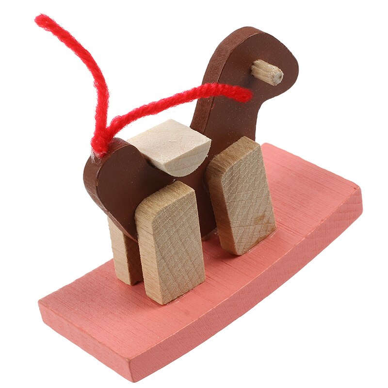 Holz Möbel Zimmer einstellen für Puppe der Haus freundlicher spielzeug