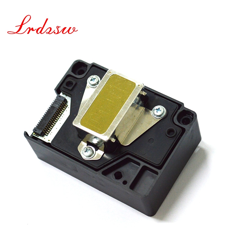 F185000 Printkop Printkop Voor Epson ME1100 ME70 ME650 C110 C120 C10 C1100 T30 T33 T110 T1100 T1110 SC110 TX510 b1100 L1300
