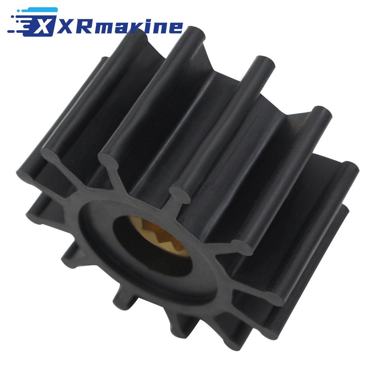 Water Pump Impeller for Jabsco 1210-0001 3085-0001 Inboard Boat Parts
