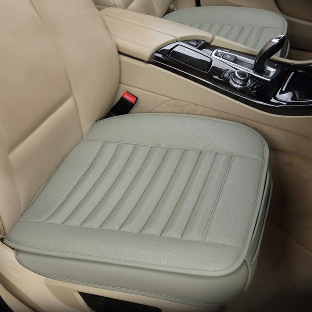 Cojín grande para asiento de coche, silla de hogar, silla de automóvil, cojín de cubierta de alivio cómodo, alfombrilla