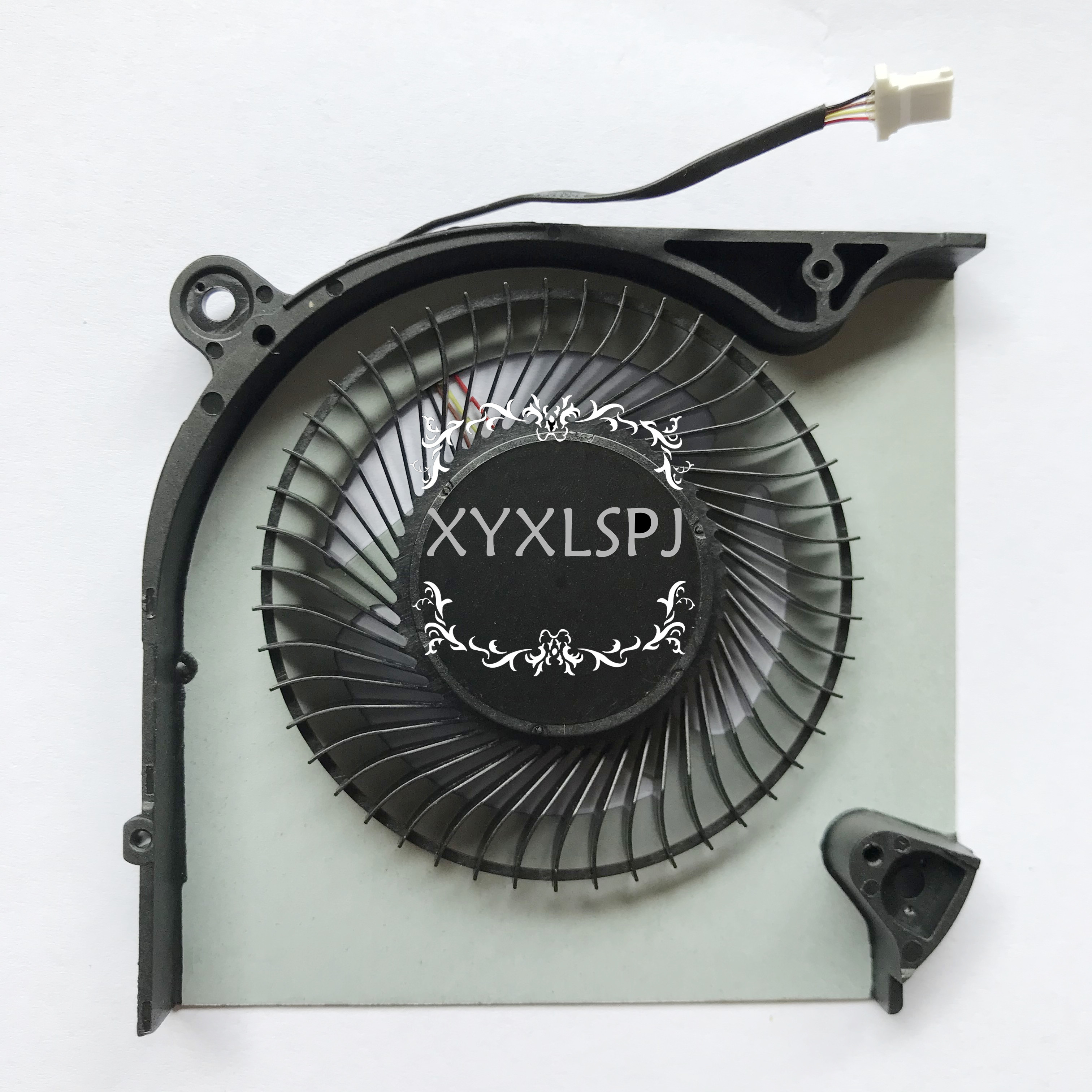Computer Fans CPU GPU Cooling Fan for Acer Nitro 5 7 AN515-43 AN515-54 AN517-51 AN715-51 FL1K FL78 Graphics card Cooler Radiator: GPU fan one