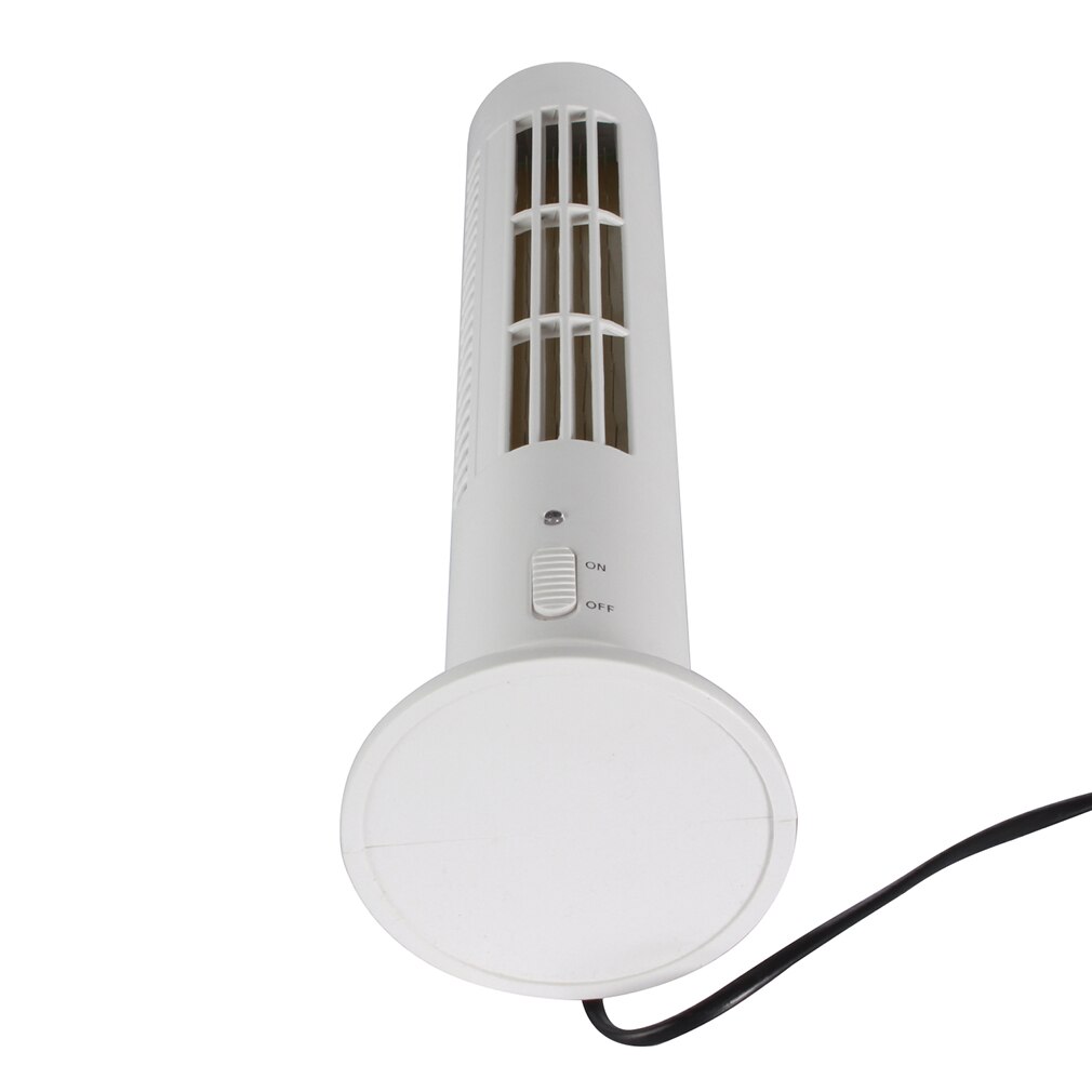 Portable Air Purifier Fresh Air Negative Ion Anion Dust Home Office Room PM2.5 Purify Cleaner Oxygen Bar Ionizer