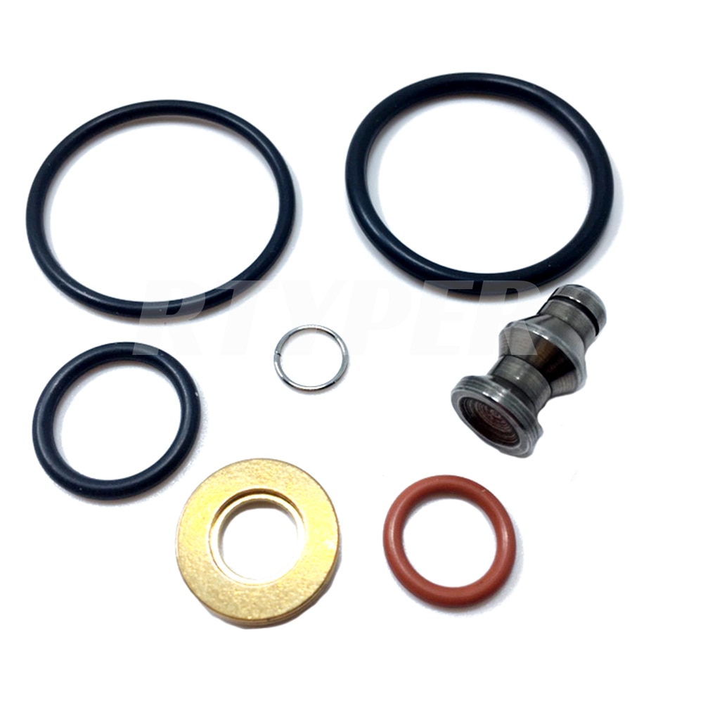 Höhe Acht einstellen Kraftstoff Injektor Reparatur Bausatz Für 1417010997 AMF ASZ ATD AVB AVF AWX AXR JB TDI Ersatz zubehör