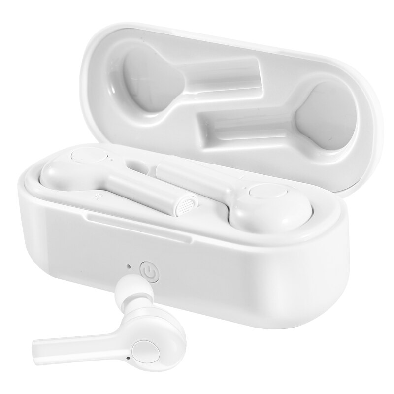 Translation Earphones TWS Bluetooth 5.0 Earphone Stereo Noise Reduction Wireless Earphone Sports Headset With Charging Bin: Without translation2