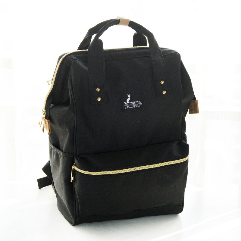 Luier Tas Mode Multi-Functionele Grote Capaciteit Handtas Rugzak Verpleging Draagbare Mother 'S Tas