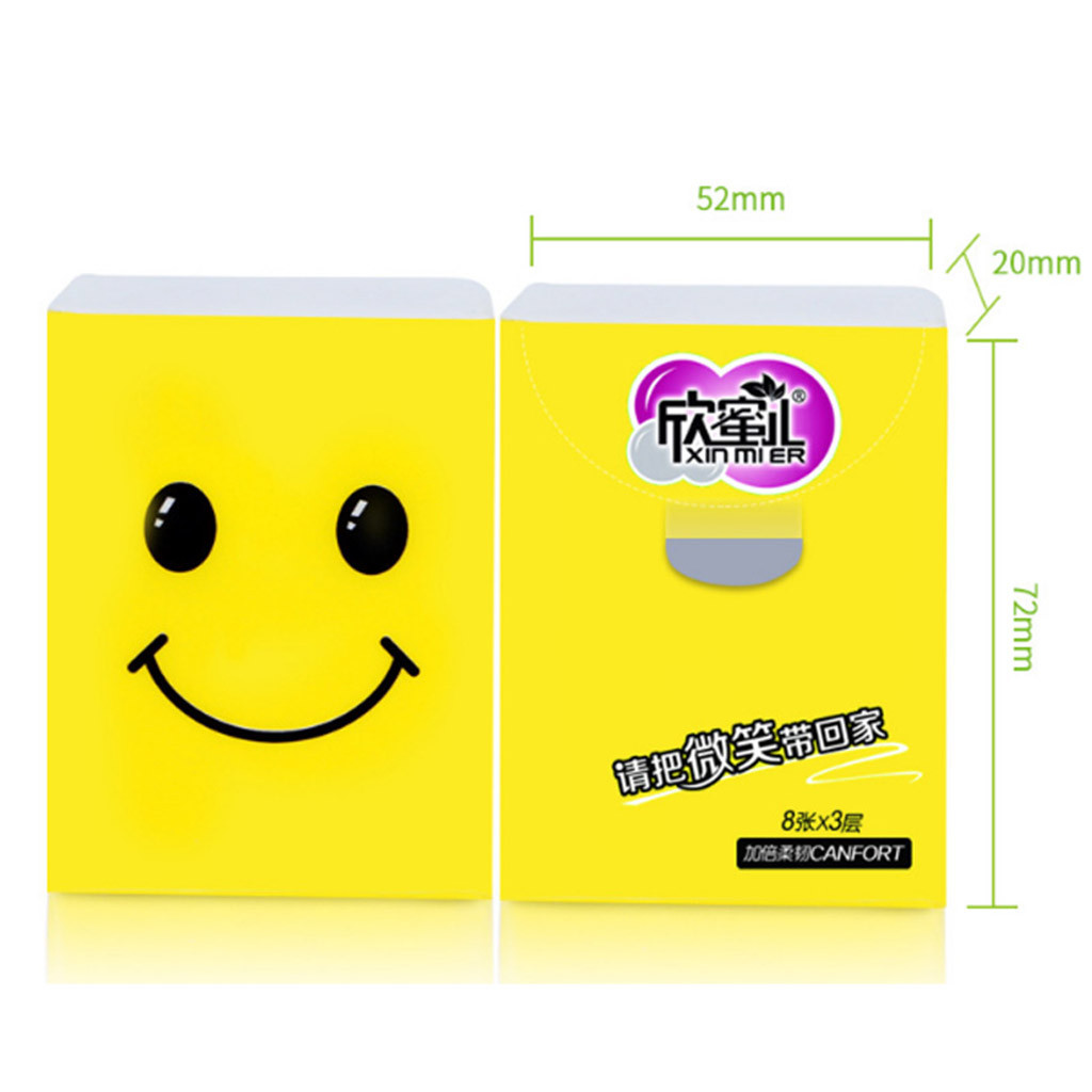 10 petites serviettes de table multi-plis serviettes en papier serviettes en papier séchage rapide absorption paquet poches ménage salle de bain mouchoirs