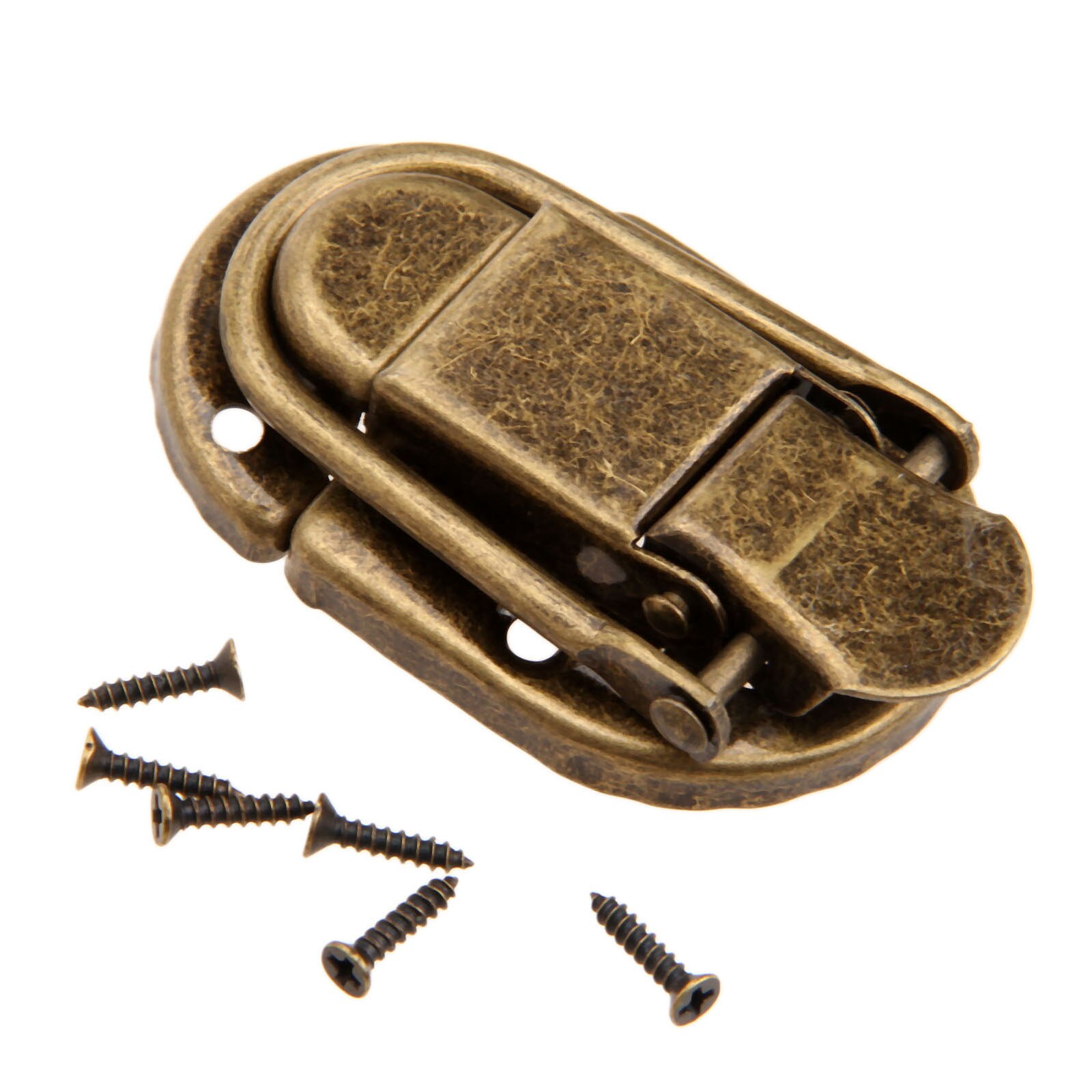 TOAOB 300 stuks Oorringen Haken met Bolspoel Zilver en Goud 18 mm Oorhaak en 4 mm Open Springringen en 5x4mm Oorbel Stoppers voor DIY Oorbellen Sieraden Maken
