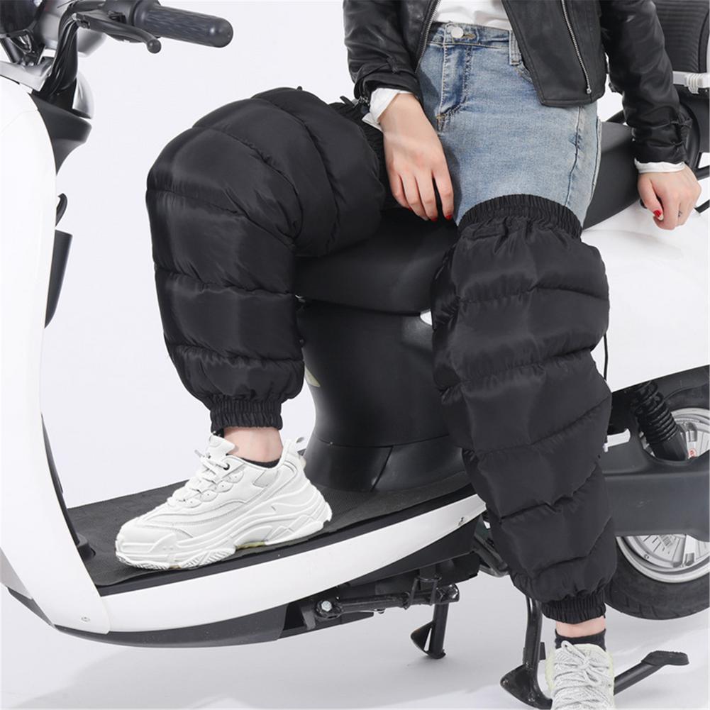 Motorrad Knie Wärmer Verlängern Verdickt Motorrad Bein Protektoren Moto-Cross Motor- Knie Pads Rolle Bein Abdeckung Knie Pads