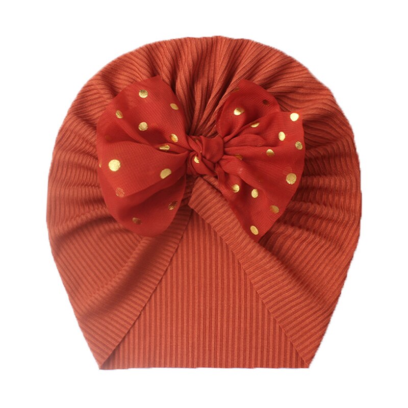 Neue Gewinde Baby Kopfschmuck Wilden Bogen Haar Band Elastische Elastische Stirnband Baby Mädchen Kleinkind Haar BöGen Turban: K Farbe 10