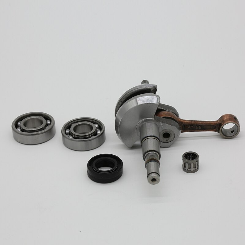 Łożysko wału korbowego uszczelnienie olejowe nadające się robić pilarek Stihl 029 SM290 SM310 039 SM390 gazu części zamienne robić piły łańcuchowej akcesoria #1127 030 0402