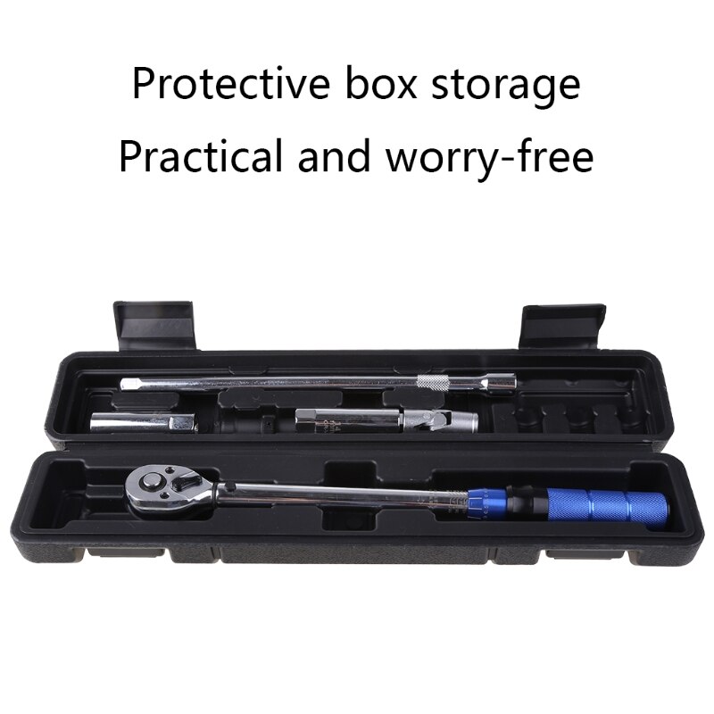 Hand Spanner Wrench Tool Industrial Grade Torque Wrench Workshop House Repair Tools Auto Repair Tools M4YD