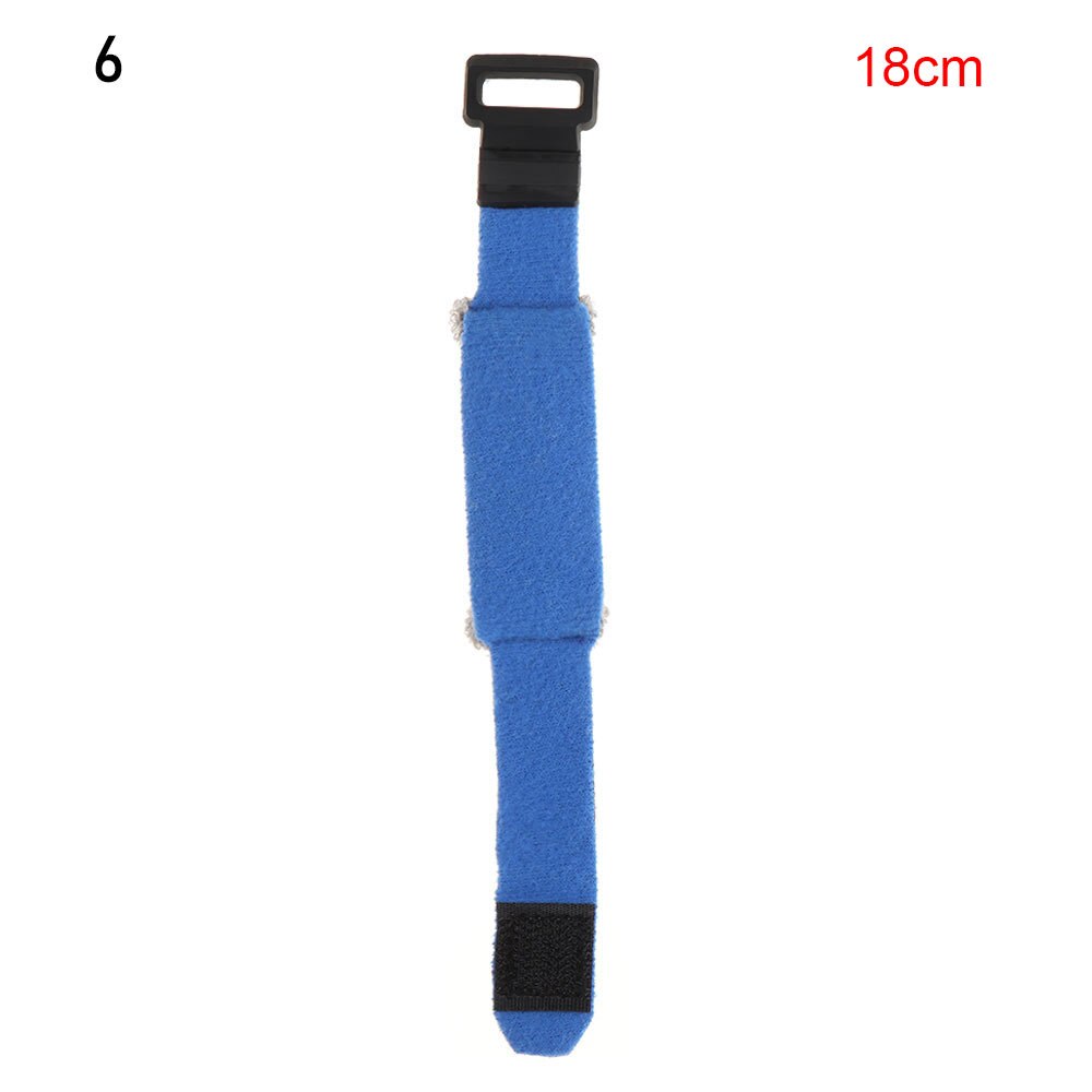 1Pc Gitaar Kleur Wraps Snaren Mute Muter Fretboard Dempen Wraps Akoestische Elektrische Gitaar Bas Ukulele Instrument Accessoire: Light Grey