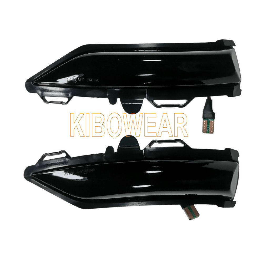 FORD Fiesta MK8, clignotant dynamique, lampe latérale, flèche, , , clignotant LED